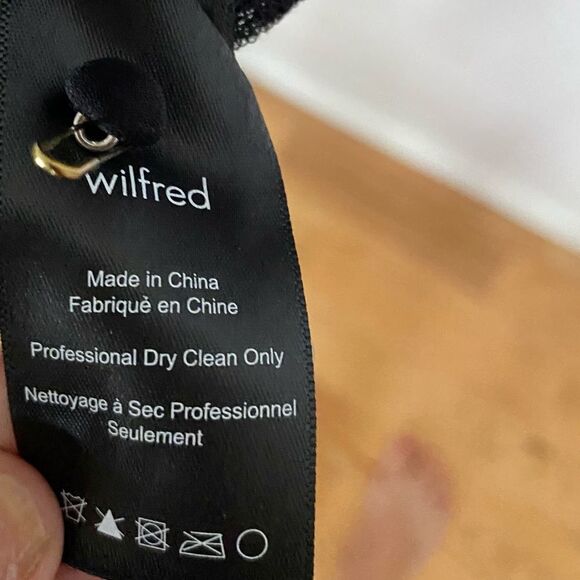 Wilfred Martory Lace Dress - Picture 10 of 11